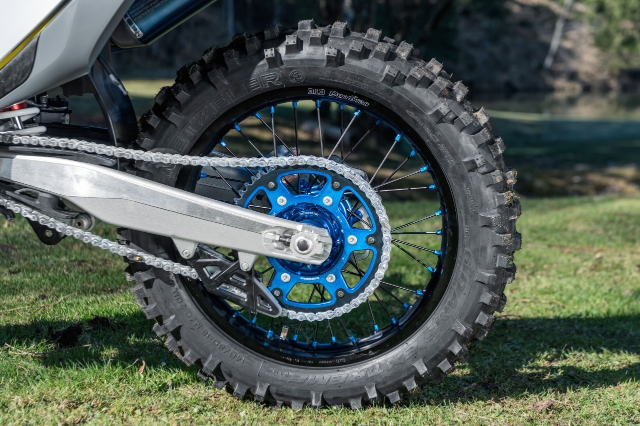 Husqvarna lancia la gamma Enduro 2020